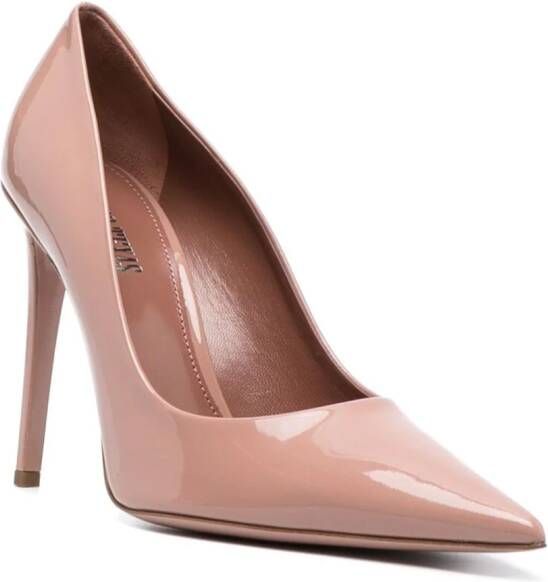 Paris Texas Leren pumps Roze