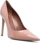 Paris Texas Leren pumps Roze - Thumbnail 2