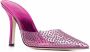 Paris Texas Maeve pumps verfraaid met kristallen Roze - Thumbnail 2