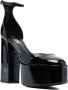 Paris Texas 130 mm Jane pumps met plateauzool Zwart - Thumbnail 2