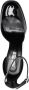 Paris Texas 130 mm Jane pumps met plateauzool Zwart - Thumbnail 4