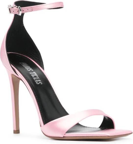 Paris Texas Stiletto sandalen Roze