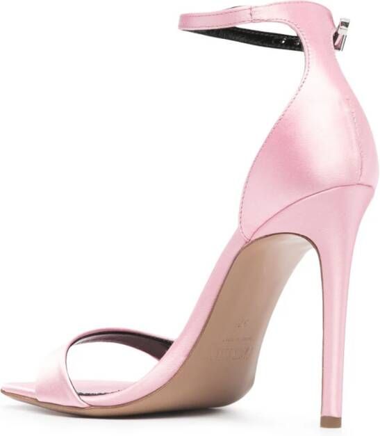 Paris Texas Stiletto sandalen Roze