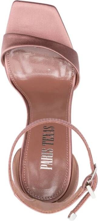 Paris Texas Stiletto sandalen Roze