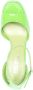 Paris Texas Tatiana sandalen met plateauzool Groen - Thumbnail 4