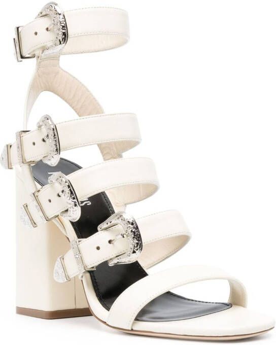 Paris Texas Tessa sandalen Wit