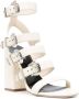 Paris Texas Tessa sandalen Wit - Thumbnail 2
