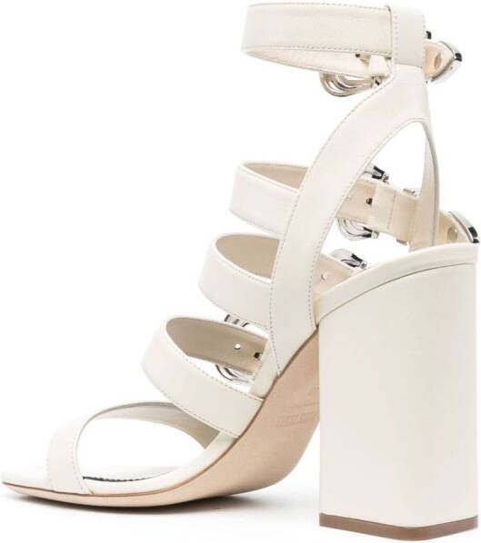 Paris Texas Tessa sandalen Wit