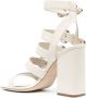 Paris Texas Tessa sandalen Wit - Thumbnail 3