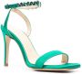 P.A.R.O.S.H. Sandalen met enkelbandje Groen - Thumbnail 2