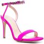 P.A.R.O.S.H. Vashoe sandalen verfraaid met stras Roze - Thumbnail 2