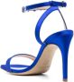 P.A.R.O.S.H. Vashoe sandalen verfraaid met stras Blauw - Thumbnail 3