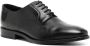 Paul Smith Leren derby schoenen Zwart - Thumbnail 2