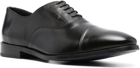 Paul Smith Bari leren Oxford schoenen Zwart