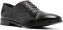 Paul Smith Bari leren Oxford schoenen Zwart - Thumbnail 2