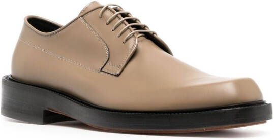 Paul Smith Derby veterschoenen Bruin