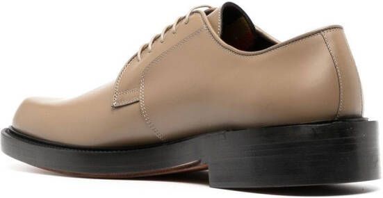 Paul Smith Derby veterschoenen Bruin