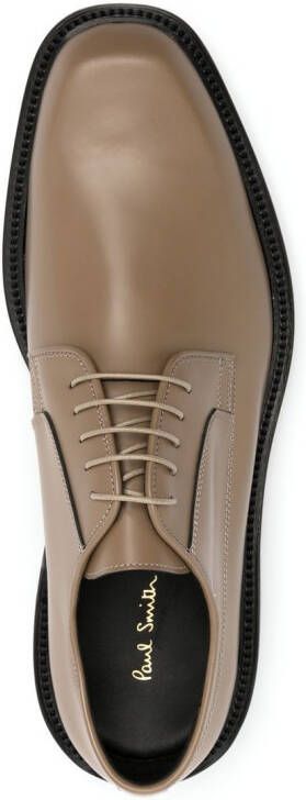 Paul Smith Derby veterschoenen Bruin