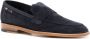 Paul Smith Figaro suède loafers Blauw - Thumbnail 2