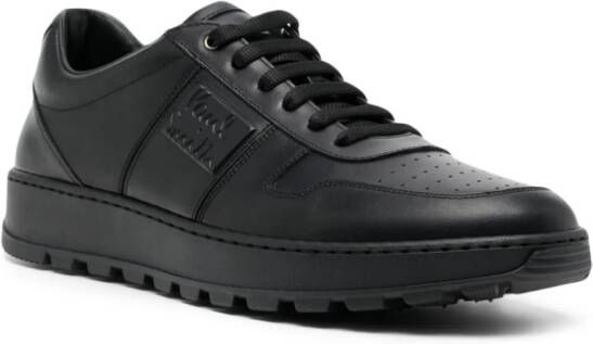 Paul Smith Filoni low-top sneakers Zwart