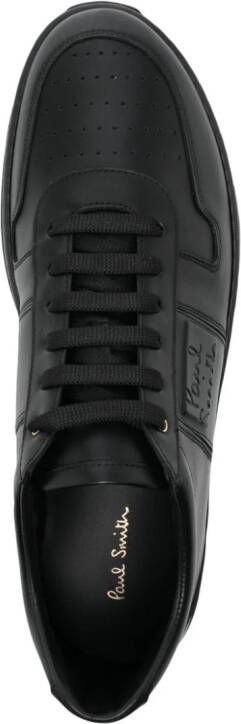 Paul Smith Filoni low-top sneakers Zwart