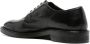 Paul Smith Leren derby schoenen Zwart - Thumbnail 3