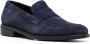 Paul Smith Remi suède loafers Blauw - Thumbnail 2