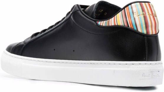 Paul Smith Sneakers met streep Zwart