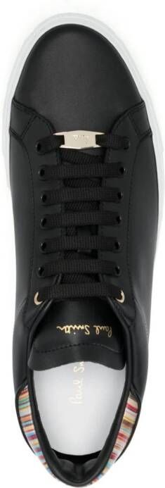 Paul Smith Sneakers met streepdetail Zwart