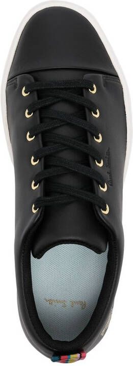 Paul Smith Sneakers met zebrapatch Zwart