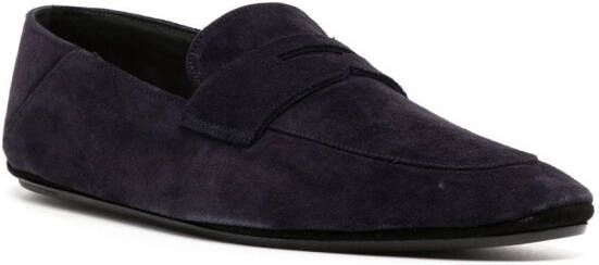 Paul Smith Step Down loafers Blauw