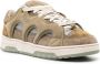 Paura Sneakers met vlakken Groen - Thumbnail 2
