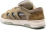 Paura Sneakers met vlakken Groen - Thumbnail 3