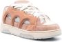 SANTHA Sneakers met vlakken Roze - Thumbnail 2