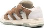 Paura Sneakers met vlakken Beige - Thumbnail 3