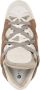 Paura Sneakers met vlakken Beige - Thumbnail 4