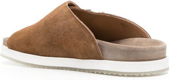Paura Slippers Bruin
