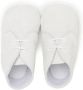 Paz Rodriguez Essential suède babyschoentjes Wit - Thumbnail 3