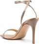 Pedro Garcia Flanna sandalen verfraaid met kristallen Beige - Thumbnail 3