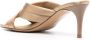 Pedro Garcia Ilanis sandalen met gedraaide bandjes Beige - Thumbnail 3