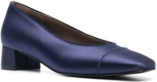 Pedro Garcia Pumps met lage hak Blauw