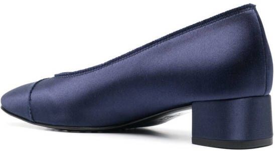 Pedro Garcia Pumps met lage hak Blauw