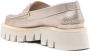 Pedro Garcia Sebas loafers met plateauzool Goud - Thumbnail 3
