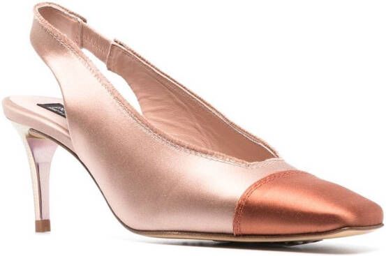 Pedro Garcia Slingback pumps Roze
