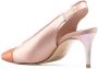 Pedro Garcia Slingback pumps Roze - Thumbnail 3