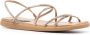 Pedro Garcia Sandalen verfraaid met kristallen Goud - Thumbnail 2