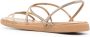 Pedro Garcia Sandalen verfraaid met kristallen Goud - Thumbnail 3