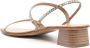 Pedro Garcia Zidone 30mm crystal-embellished sandals Bruin - Thumbnail 3