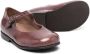 Pèpè Gelakte ballerina's Bruin - Thumbnail 2