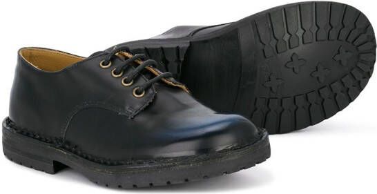 Pèpè lace up brogues Blauw